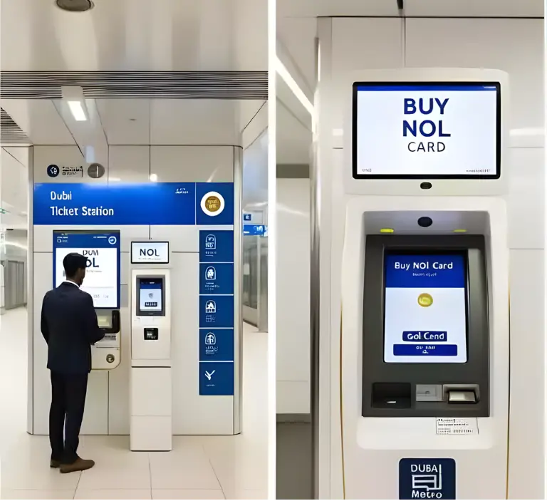 Ticket Vending Machines & Self-Service Kiosks