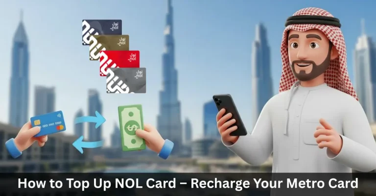 How to Top Up NOL Card – Recharge Your Metro Card