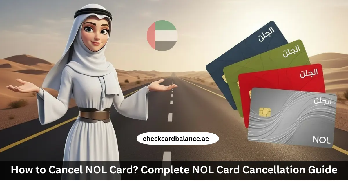 How to Cancel NOL Card Complete NOL Card Cancellation Guide 1