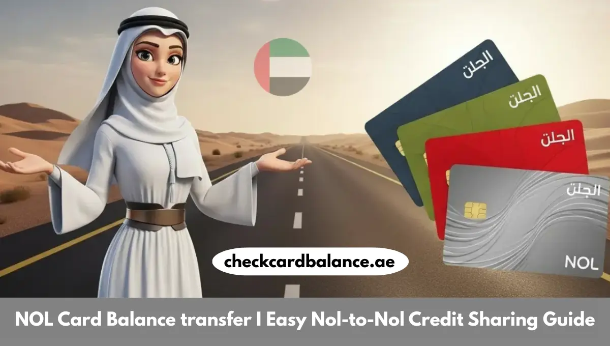 Nol Card BAlance